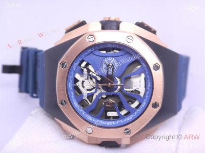 Replica Royal Oak Concept Laptimer Michael Schumacher